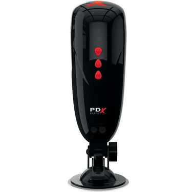 Stroker Sensuale con Vibrazione e Voce, Fanta Flesh Realistico